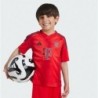 Kids Unisex Football FC BAYERN 24/25 HOME MINI KIT