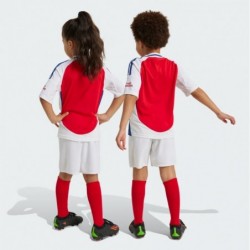 Kids Unisex Football ARSENAL 24/25 HOME MINI KIT KIDS