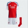 Kids Unisex Football ARSENAL 24/25 HOME MINI KIT KIDS