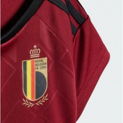 Kids Unisex Football
BELGIUM 24 HOME BABY KIT