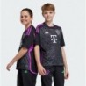 Kids Unisex Football
FC BAYERN 23/24 AWAY JERSEY KIDS