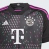 Kids Unisex Football
FC BAYERN 23/24 AWAY JERSEY KIDS