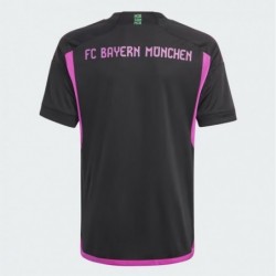 Kids Unisex Football
FC BAYERN 23/24 AWAY JERSEY KIDS