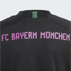 Kids Unisex Football
FC BAYERN 23/24 AWAY JERSEY KIDS