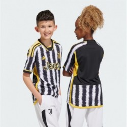 Kids Soccer Jersey JUVENTUS 23/24 HOME JERSEY KIDS