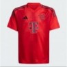 Kids Soccer Jersey FC BAYERN 24/25 HOME JERSEY KIDS