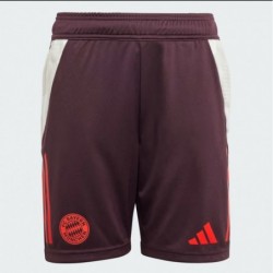 Kids Unisex Football
FC BAYERN TIRO 24 TRAINING SHORTS KIDS