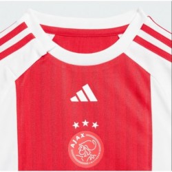 Kids Soccer Jersey AJAX AMSTERDAM 23/24 HOME KIT KIDS