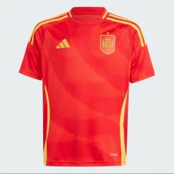 Kids Unisex Football
SPAIN 24 HOME YOUTH KIT