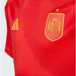 Kids Unisex Football
SPAIN 24 HOME YOUTH KIT