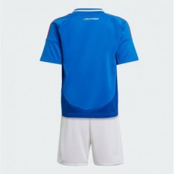 Kids Unisex Football
ITALY 24 HOME YOUTH KIT