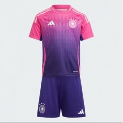 Kids Unisex Football
GERMANY 24 AWAY KIT JERSEY KIDS