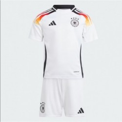 Kids Unisex Football
GERMANY 24 HOME JERSEY KIDS