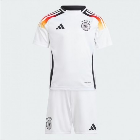 Kids Unisex Football
GERMANY 24 HOME JERSEY KIDS