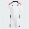 Kids Unisex Football
GERMANY 24 HOME JERSEY KIDS