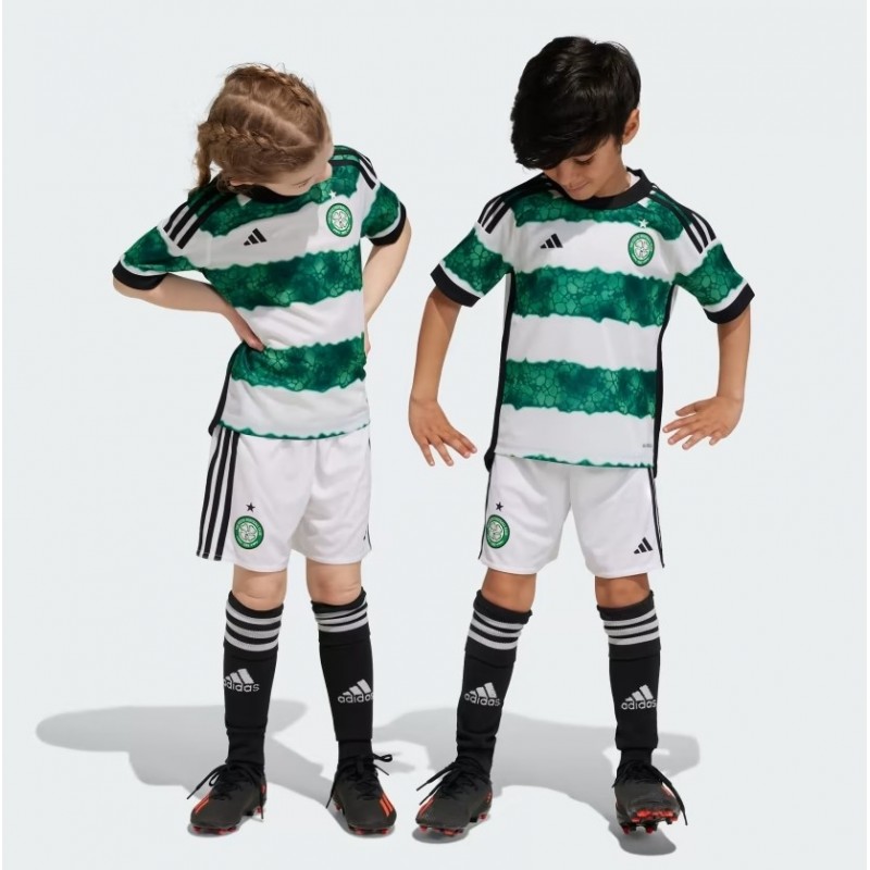 Kids Unisex Football
CELTIC FC 23/24 HOME KIT JERSEY KIDS