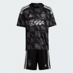 Kids Unisex Football
AJAX AMSTERDAM 23/24 THIRD MINI KIT