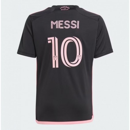 Boys Football
INTER MIAMI CF 23/24 MESSI AWAY JERSEY KIDS