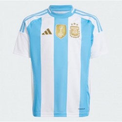 Kids Unisex Football
ARGENTINA 24 HOME JERSEY KIDS