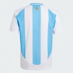 Kids Unisex Football
ARGENTINA 24 HOME JERSEY KIDS