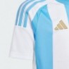 Kids Unisex Football
ARGENTINA 24 HOME JERSEY KIDS