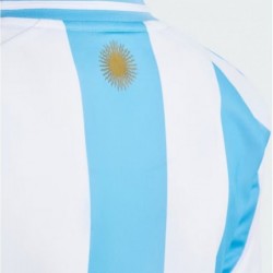 Kids Unisex Football
ARGENTINA 24 HOME JERSEY KIDS