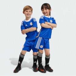 Kids Unisex Football
LEICESTER CITY FC 23/24 HOME MINI KIT