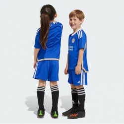 Kids Unisex Football
LEICESTER CITY FC 23/24 HOME MINI KIT