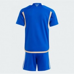 Kids Unisex Football
LEICESTER CITY FC 23/24 HOME MINI KIT