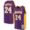 Kobe Bryant Los Angeles Lakers Mitchell & Ness Classics Jersey - Purple