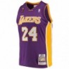 Kobe Bryant Los Angeles Lakers Mitchell & Ness Classics Jersey - Purple