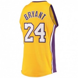 Los Angeles Lakers Kobe Bryant Mitchell & Ness Classics 2008-09 Jersey