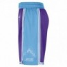 Los Angeles Lakers 2021/22 City Edition NBA Shorts - Purple/Blue