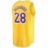 Rui Hachimura Fanatics NBA Fast Break Player Jersey -Icon Edition