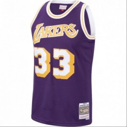 Kareem Abdul-Jabbar 34 Mitchell & Ness Classics Swingman Jersey