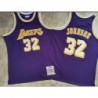 Kareem Abdul-Jabbar 34 Mitchell & Ness Classics Swingman Jersey