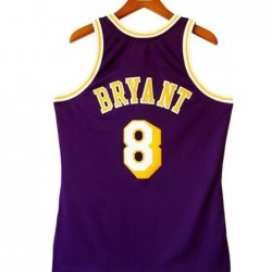 Kareem Abdul-Jabbar 34 Mitchell & Ness Classics Swingman Jersey