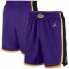 Los Angeles Lakers Jordan Brand Statement Edition Swingman Shorts