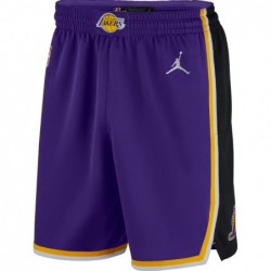 Los Angeles Lakers Jordan Brand Statement Edition Swingman Shorts