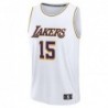 Los Angeles Lakers Replica Player Austin Reaves15 Jersey