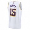 Los Angeles Lakers Replica Player Austin Reaves15 Jersey