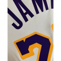 Los Angeles Lakers Replica Player Austin Reaves15 Jersey