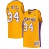 Shaquille O'Neal Los Angeles Lakers Mitchell & Ness Swingman Jersey