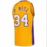 Shaquille O'Neal Los Angeles Lakers Mitchell & Ness Swingman Jersey