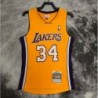 Shaquille O'Neal Los Angeles Lakers Mitchell & Ness Swingman Jersey