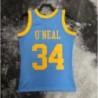 Mitchell & Ness Shaquille O'Neal 34 Swingman Jersey - Powder Blue