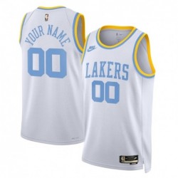 Unisex Los Angeles Lakers Nike 2022/23  Swingman Jersey - 28 Jersey