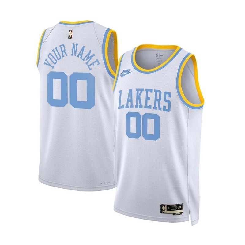 Unisex Los Angeles Lakers Nike 2022/23  Swingman Jersey - 28 Jersey