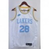 Unisex Los Angeles Lakers Nike 2022/23  Swingman Jersey - 28 Jersey