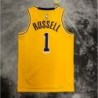 D'Angelo Russell Los Angeles Lakers Fanatics Player Jersey - Gold